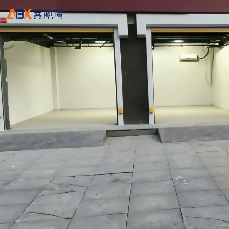铜陵市自动快速门