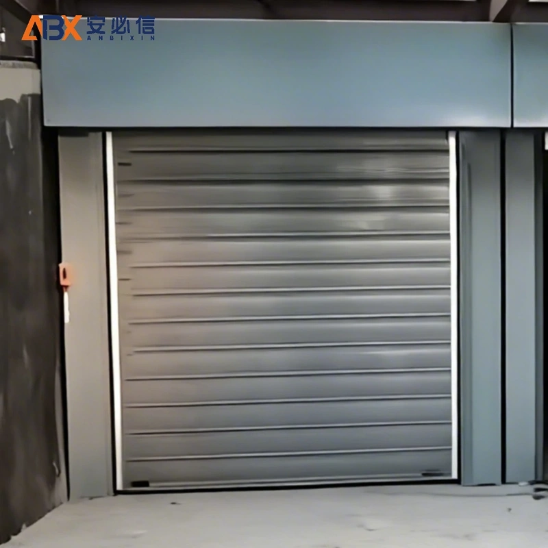 铜陵市金属高速门