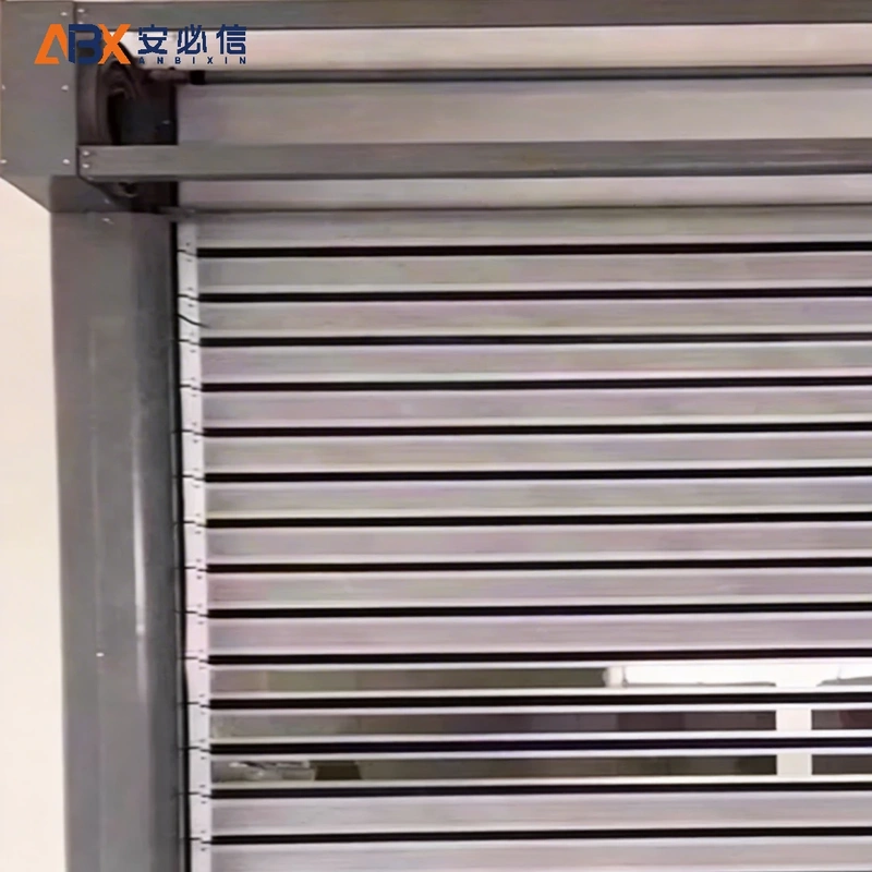 铜陵市洁净室高速门